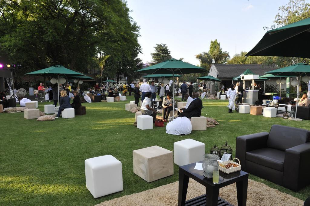 Birchwood Hotel And Or Tambo Conference Centre Boksburg Exterior foto