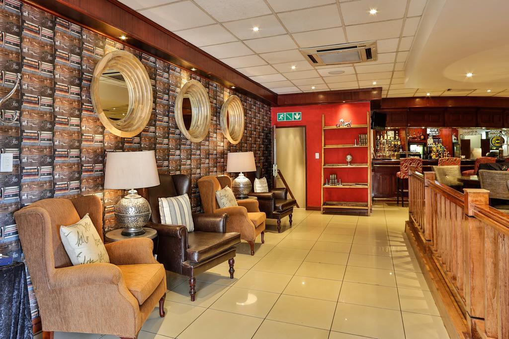 Birchwood Hotel And Or Tambo Conference Centre Boksburg Exterior foto