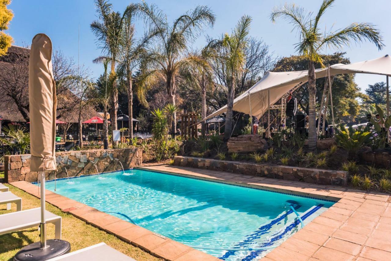 Birchwood Hotel And Or Tambo Conference Centre Boksburg Exterior foto