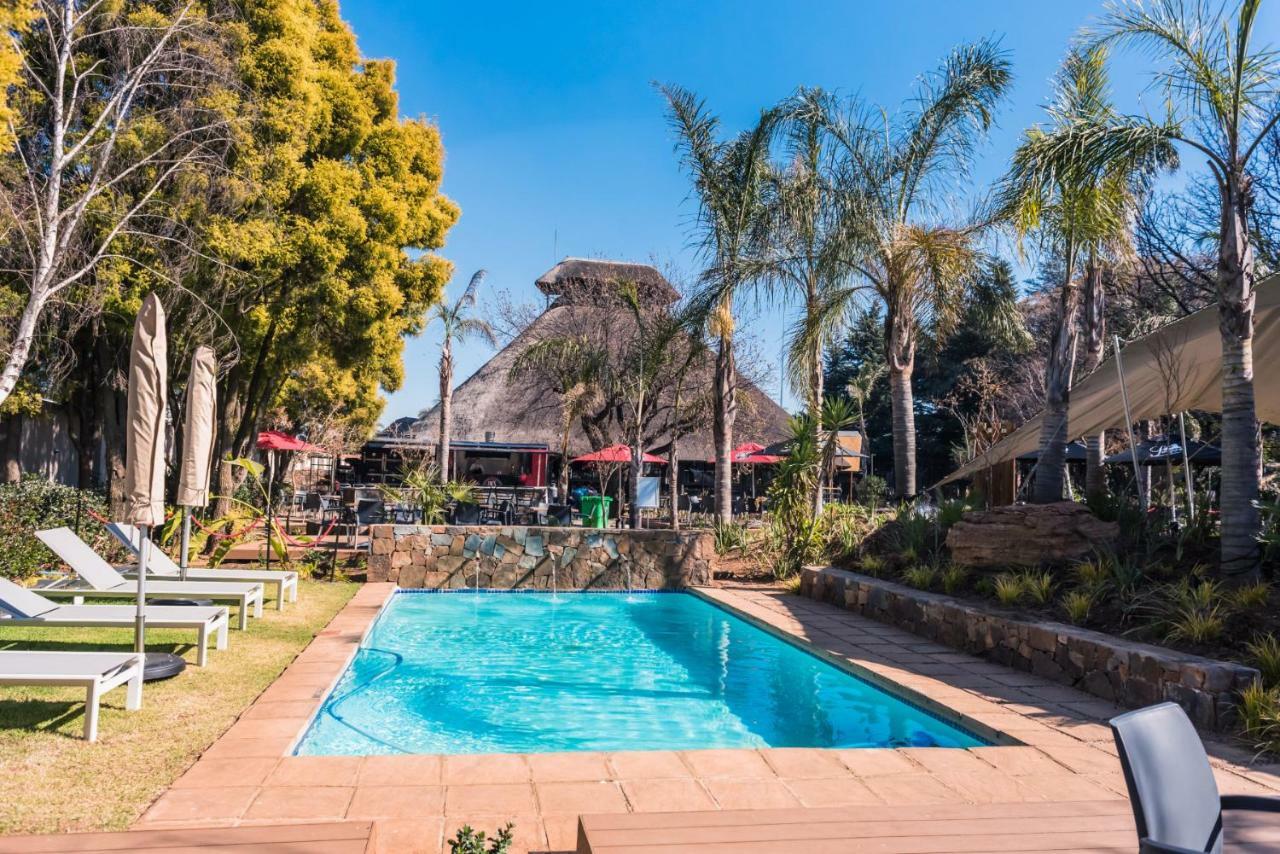 Birchwood Hotel And Or Tambo Conference Centre Boksburg Exterior foto
