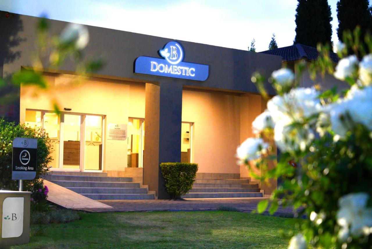 Birchwood Hotel And Or Tambo Conference Centre Boksburg Exterior foto